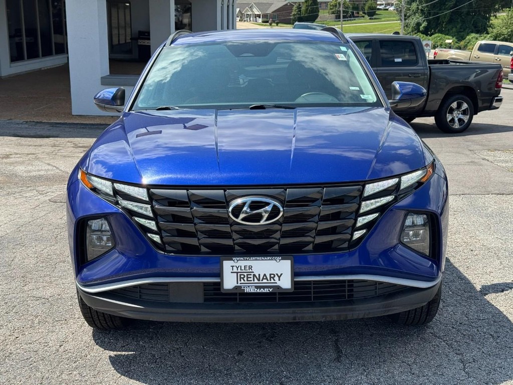 Hyundai Tucson Vehicle Full-screen Gallery Image 11
