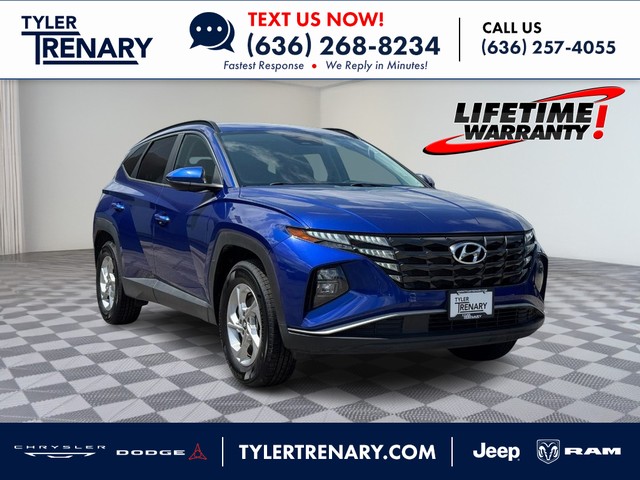 more details - hyundai tucson