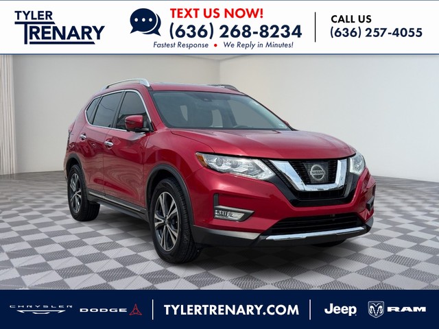 more details - nissan rogue