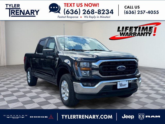 more details - ford f-150