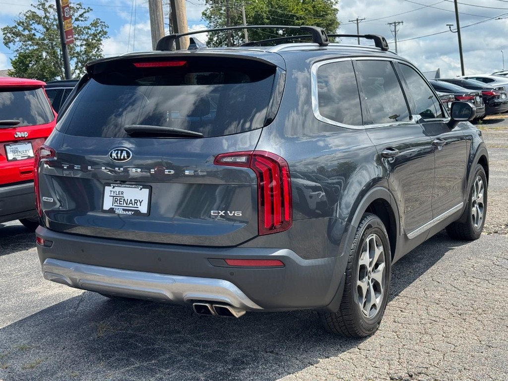 Kia Telluride Vehicle Full-screen Gallery Image 04