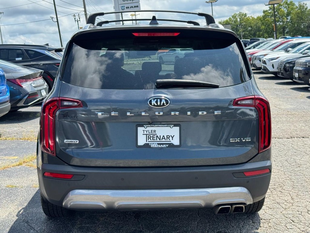 Kia Telluride Vehicle Full-screen Gallery Image 05
