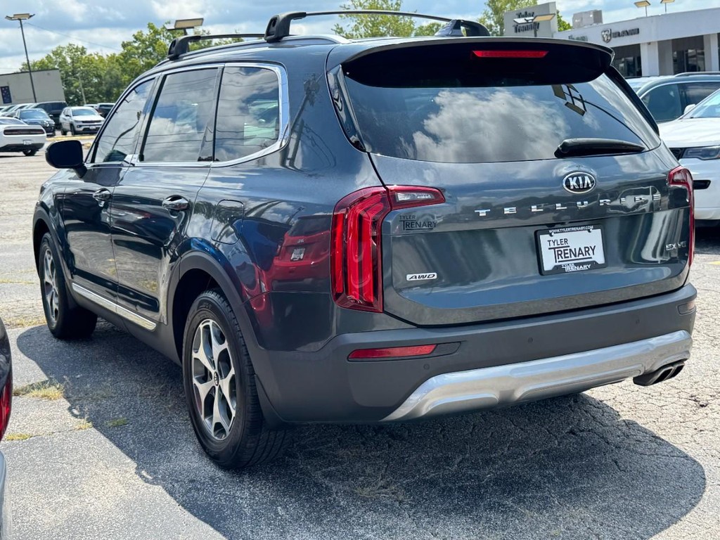 Kia Telluride Vehicle Full-screen Gallery Image 07
