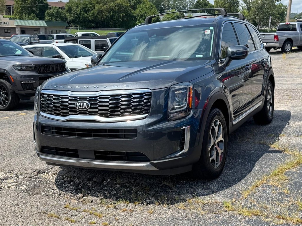 Kia Telluride Vehicle Full-screen Gallery Image 10