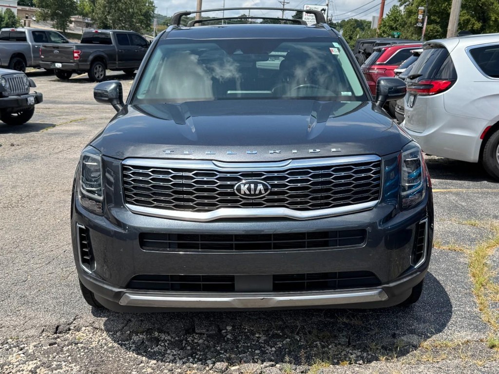 Kia Telluride Vehicle Full-screen Gallery Image 11