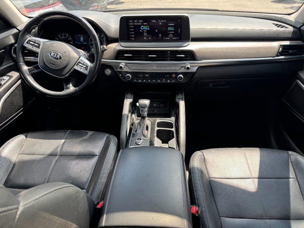 Kia Telluride Vehicle Full-screen Gallery Image 14