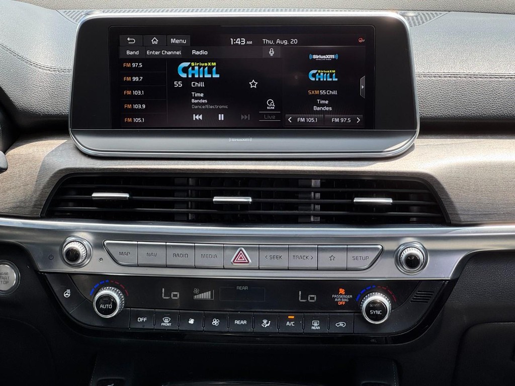 Kia Telluride Vehicle Full-screen Gallery Image 16