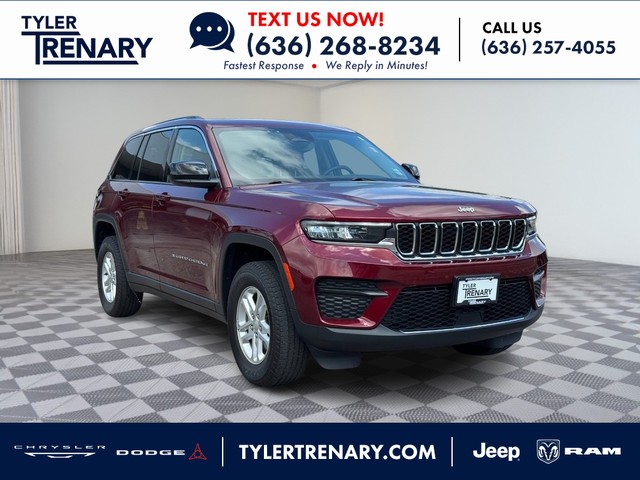 more details - jeep grand cherokee