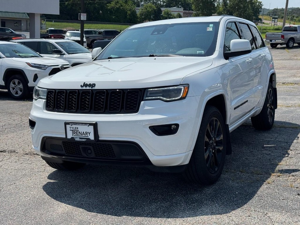 Jeep Grand Cherokee Vehicle Full-screen Gallery Image 10