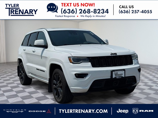 more details - jeep grand cherokee