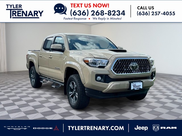 more details - toyota tacoma 4wd