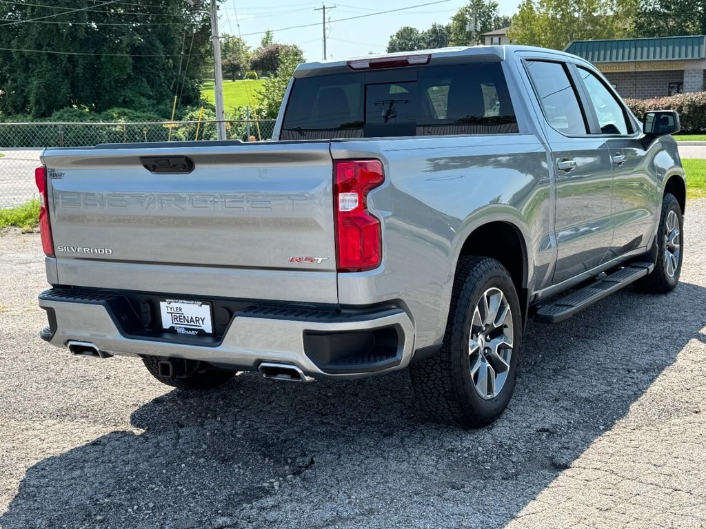 Chevrolet Silverado 1500 Vehicle Full-screen Gallery Image 04