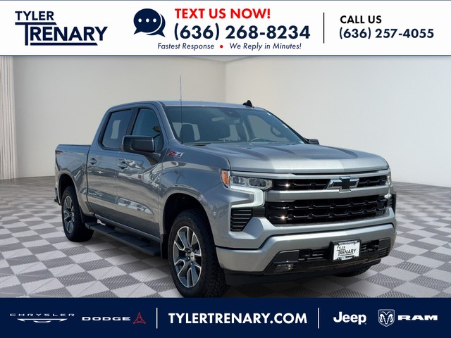 more details - chevrolet silverado 1500