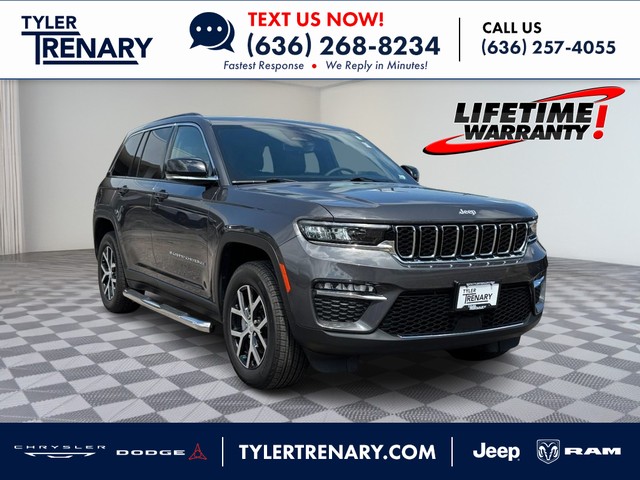 more details - jeep grand cherokee