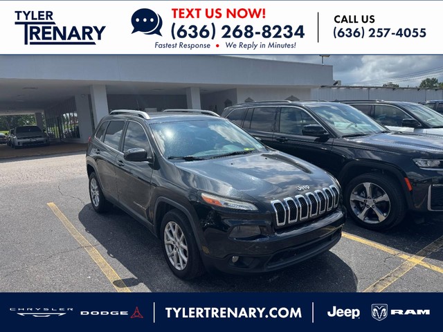 more details - jeep cherokee