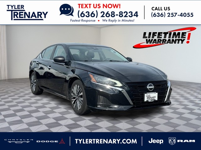 2024 Nissan Altima