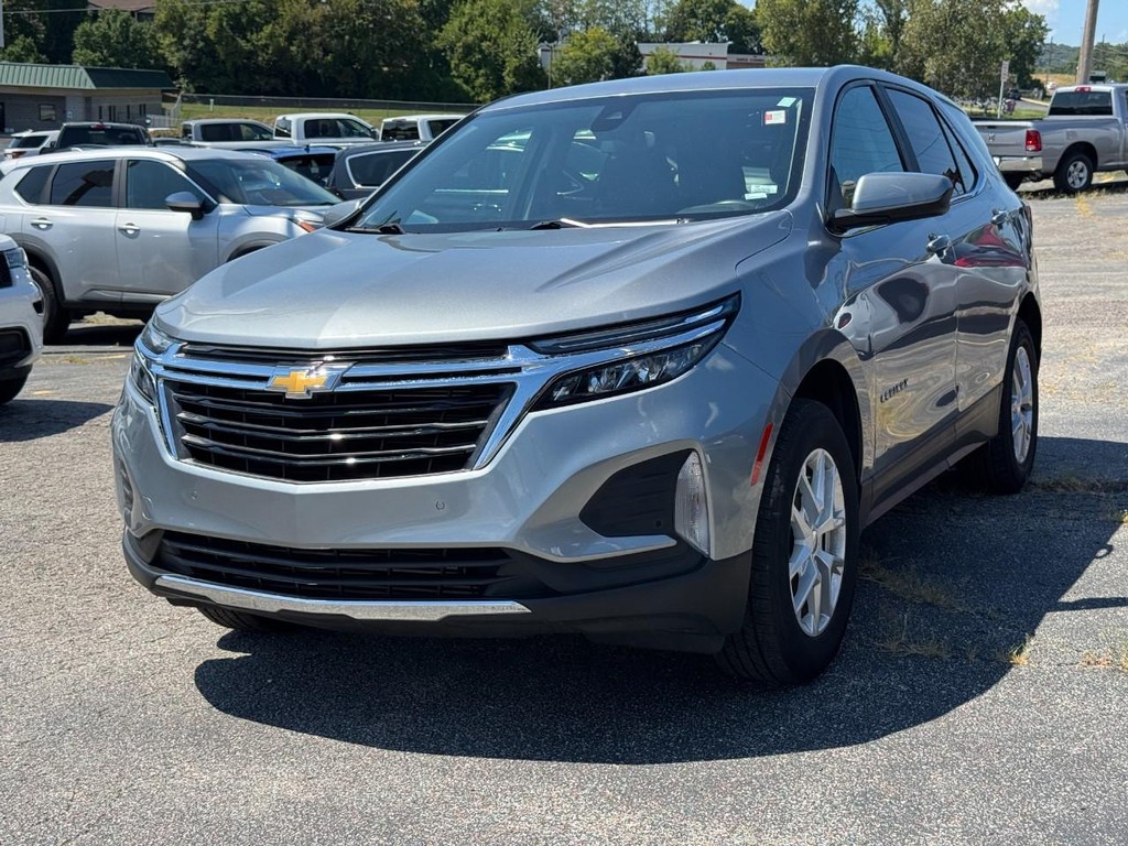 Chevrolet Equinox Vehicle Full-screen Gallery Image 08
