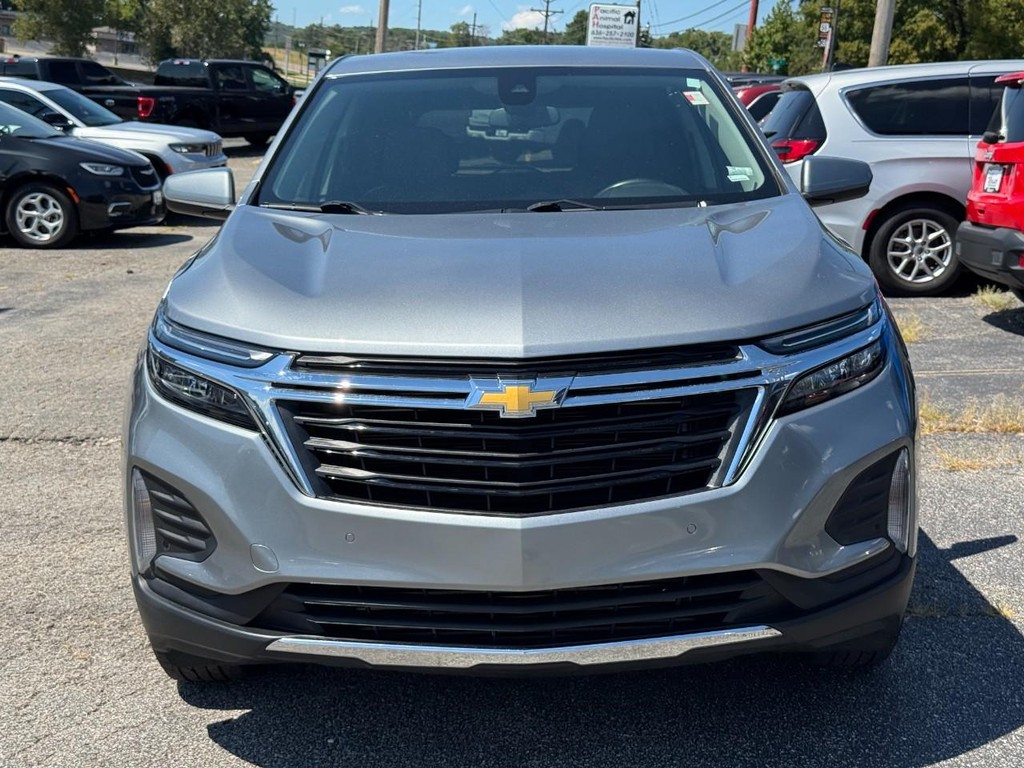 Chevrolet Equinox Vehicle Full-screen Gallery Image 09