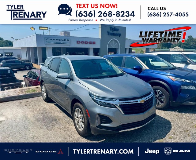 more details - chevrolet equinox