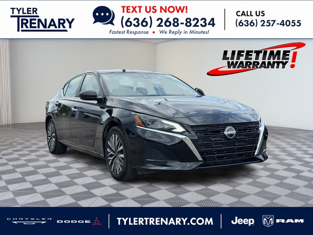 2024 Nissan Altima
