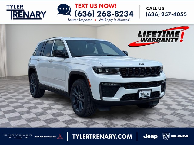 more details - jeep grand cherokee