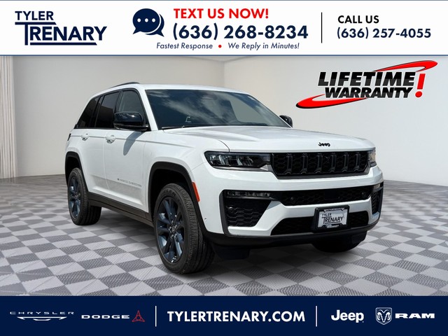 2026 Jeep Grand Cherokee