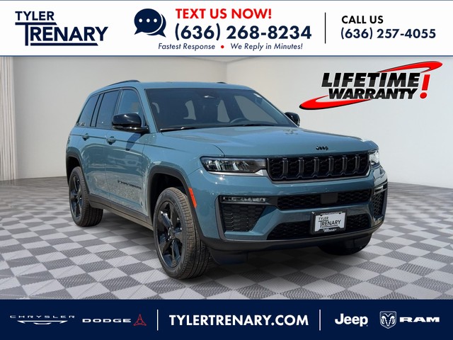 more details - jeep grand cherokee