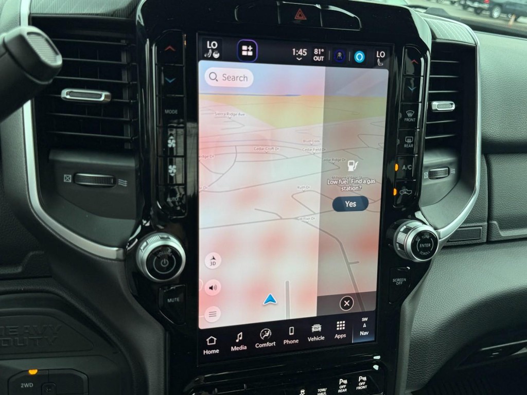 Ram 2500 Vehicle Full-screen Gallery Image 16
