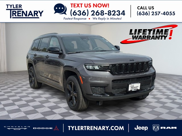 2023 Jeep Grand Cherokee L