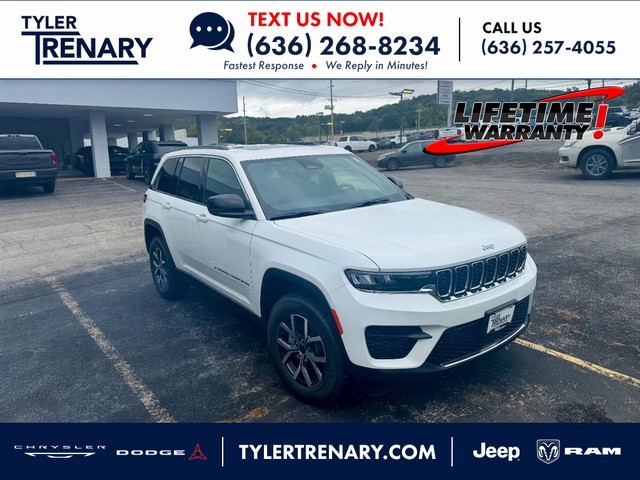 2027 Jeep Grand Cherokee