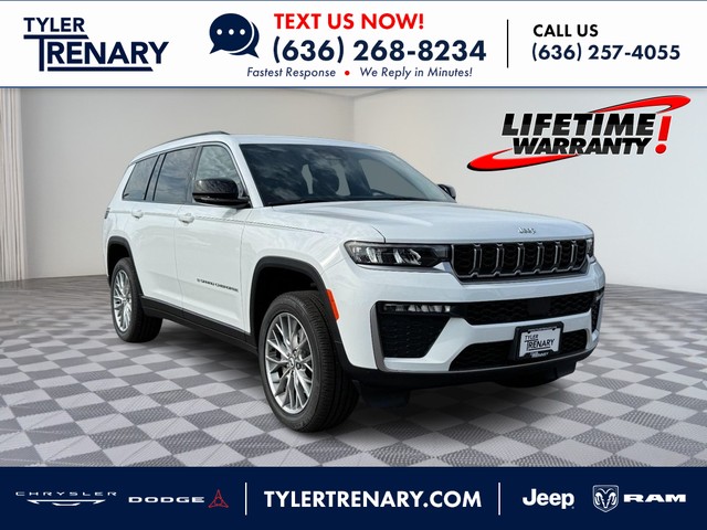 more details - jeep grand cherokee l