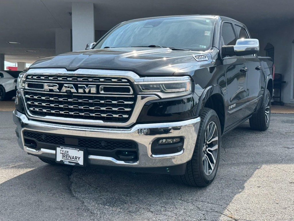 Ram 1500 Vehicle Full-screen Gallery Image 10
