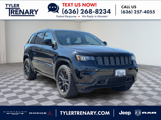 2019 Jeep Grand Cherokee
