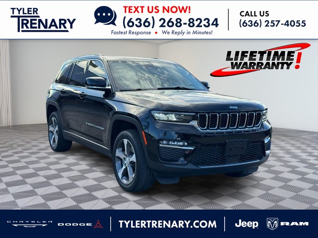 2022 Jeep Grand Cherokee