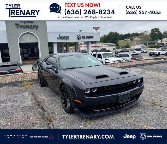 more details - dodge challenger