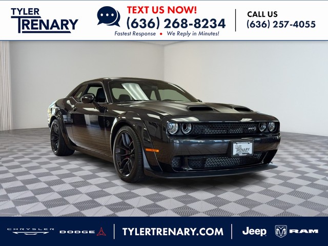 2019 Dodge Challenger