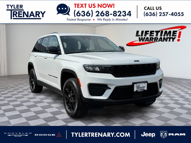 more details - jeep grand cherokee