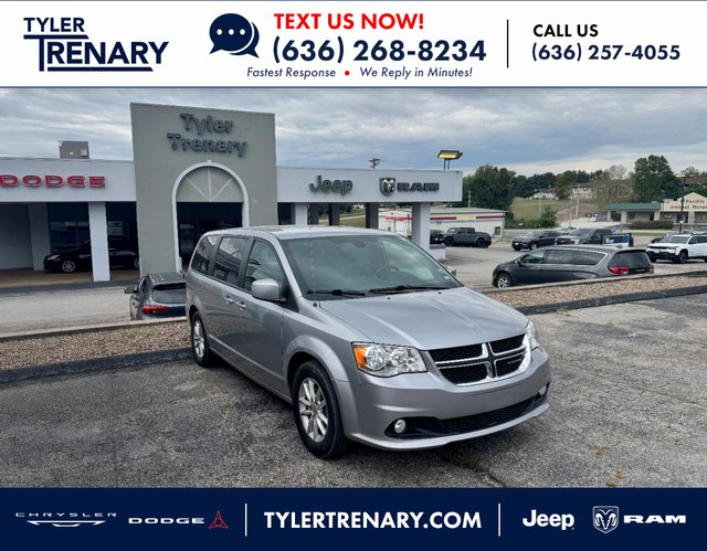 2020 Dodge Grand Caravan