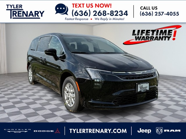 more details - chrysler pacifica