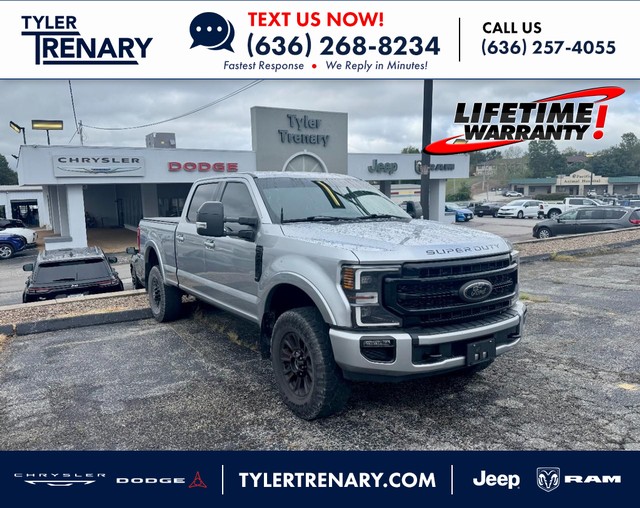 more details - ford super duty f-250 srw