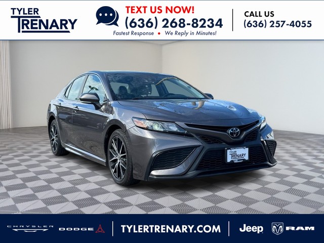 2022 Toyota Camry