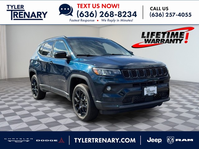 2027 Jeep Compass