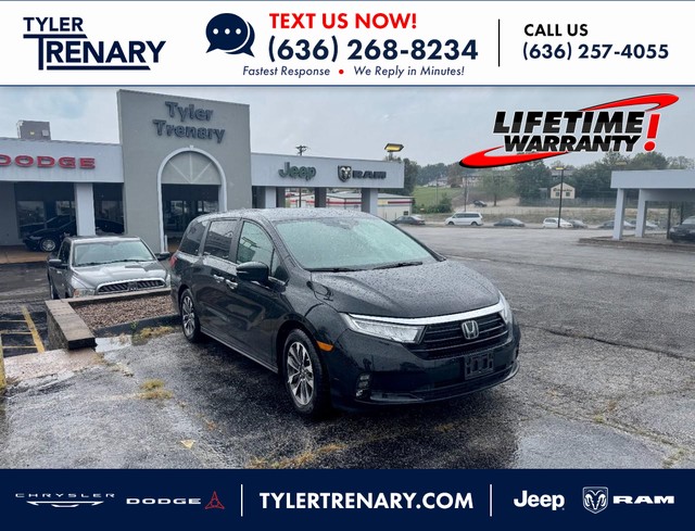 2024 Honda Odyssey