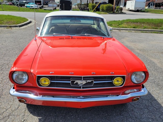 Ford Mustang Vehicle Image 30