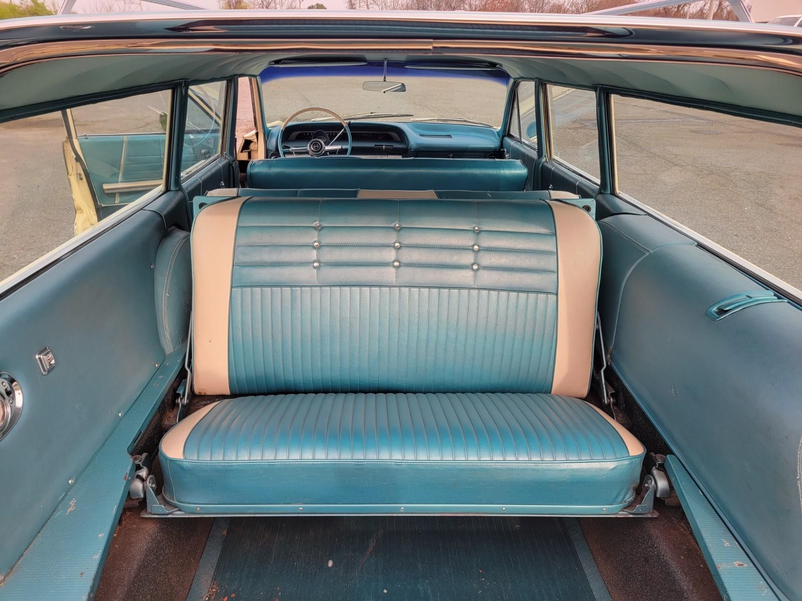 1964 Chevrolet Impala WAGON photo