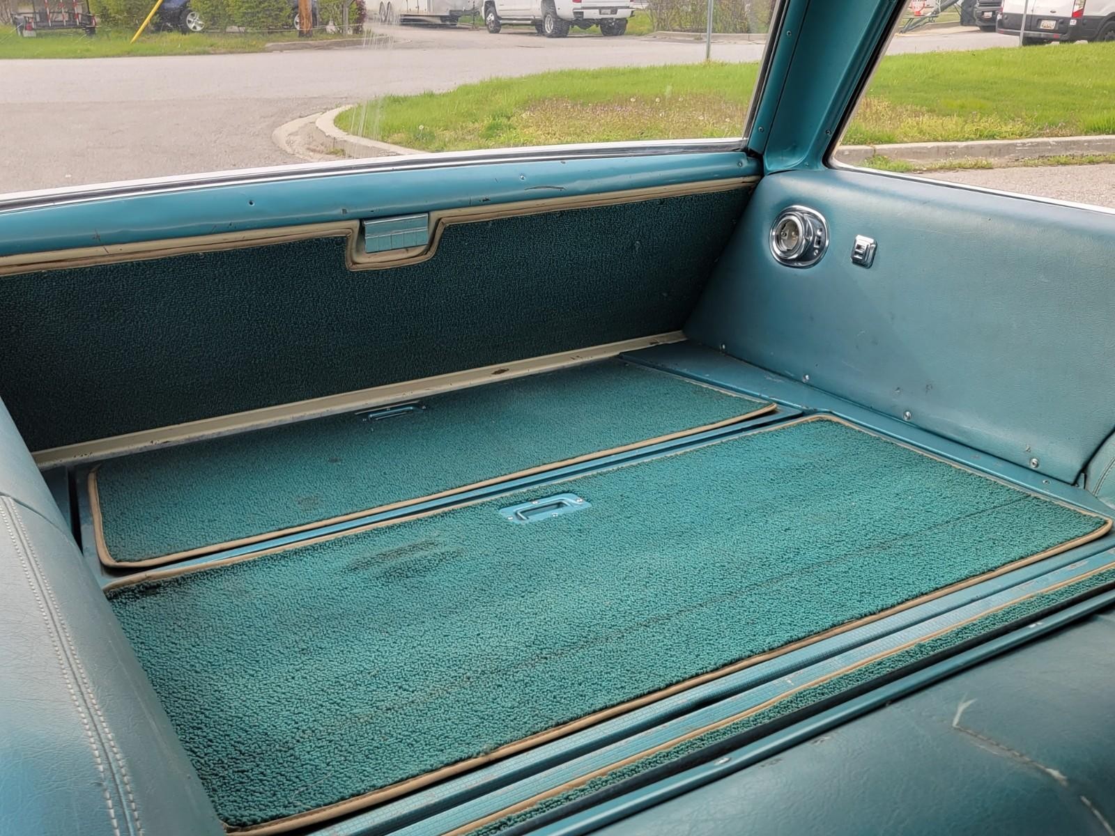 1964 Chevrolet Impala WAGON photo