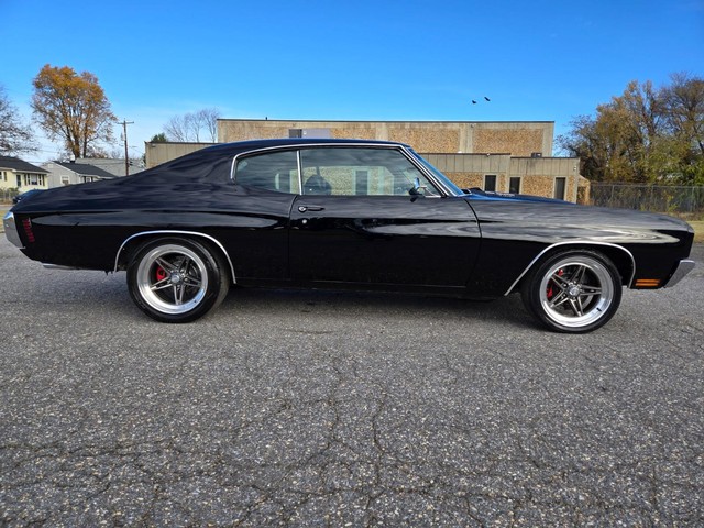 more details - chevrolet chevelle