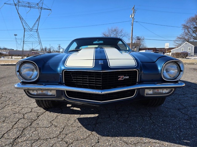 Chevrolet Camaro Vehicle Image 35