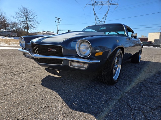 Chevrolet Camaro Vehicle Image 35