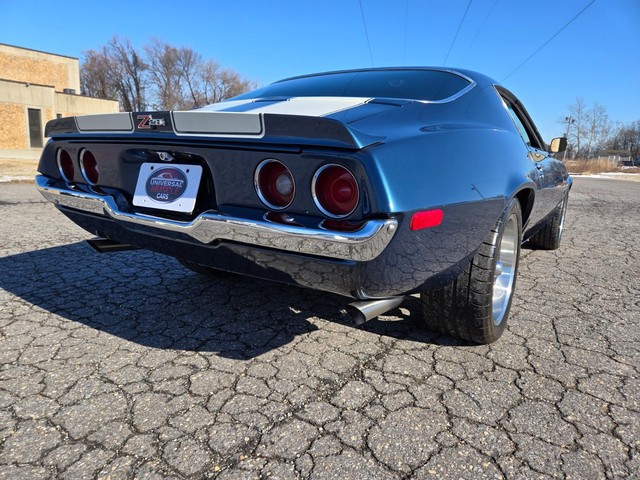Chevrolet Camaro Vehicle Image 35